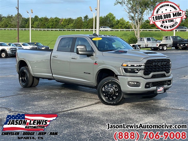 2025 Ram 3500 Limited 