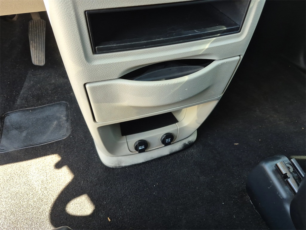 2019 Dodge Grand Caravan SE Red at DeMontrond Gulf Freeway