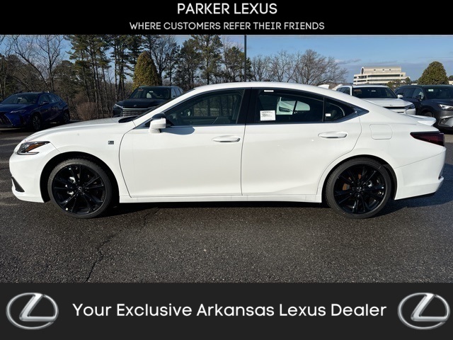 2025 Lexus ES 350 FWD