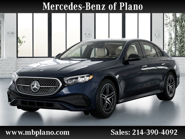 2026 Mercedes-Benz E-Class E 350 RWD