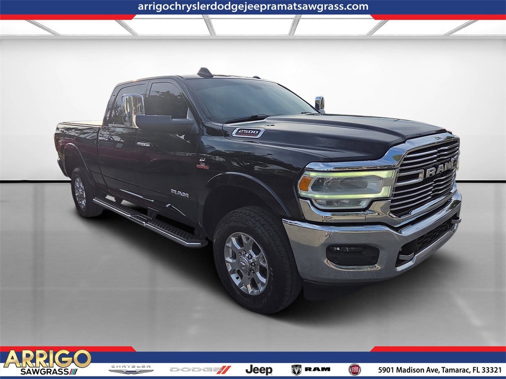 2020 RAM 2500 Laramie
