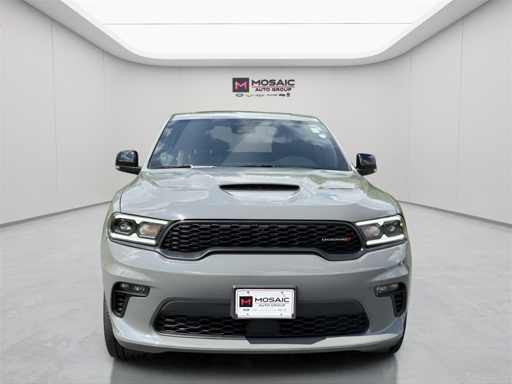 Used 2022 Dodge Durango GT Plus with VIN 1C4RDJDG8NC207136 for sale in Zumbrota, Minnesota