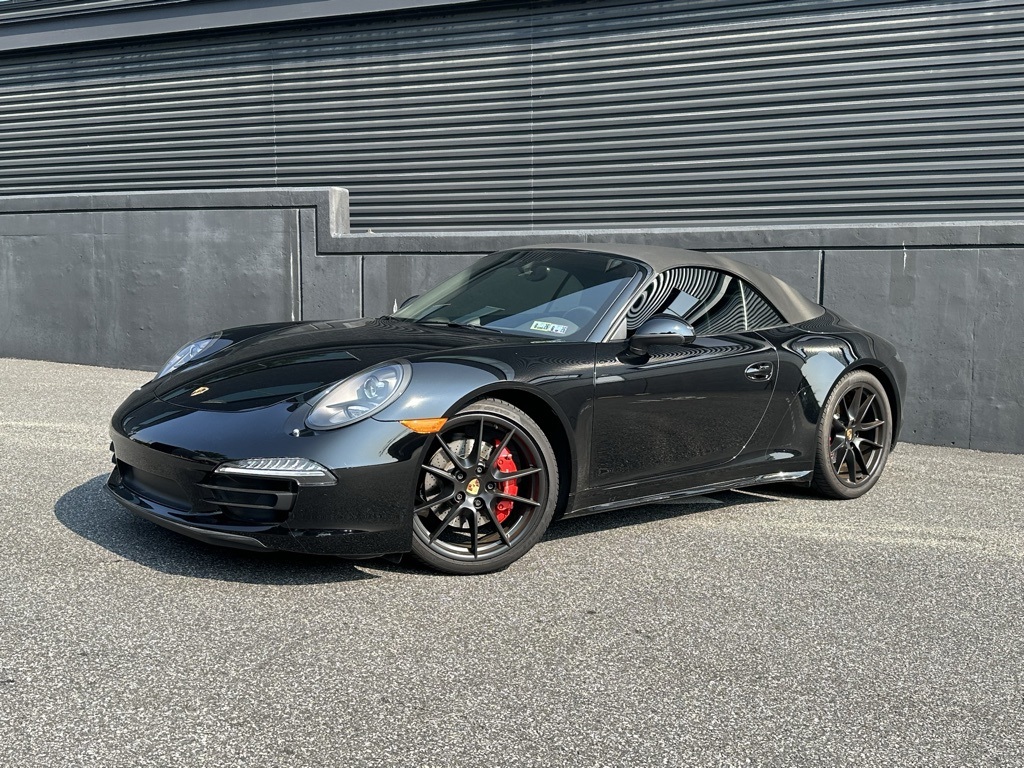 /2015 Porsche 911