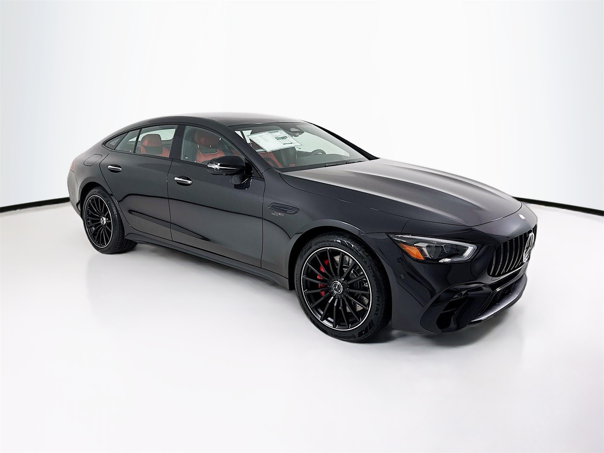 2026 Mercedes-Benz AMG GT 53 4MATIC