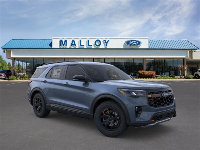 2026 Ford Explorer Tremor AWD