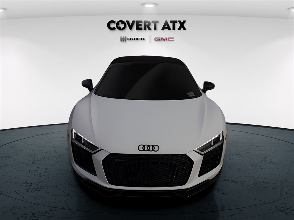 Used Car 2018 Audi R8  5.2 Plus For Sale Under $150,000 In Austin, Texas