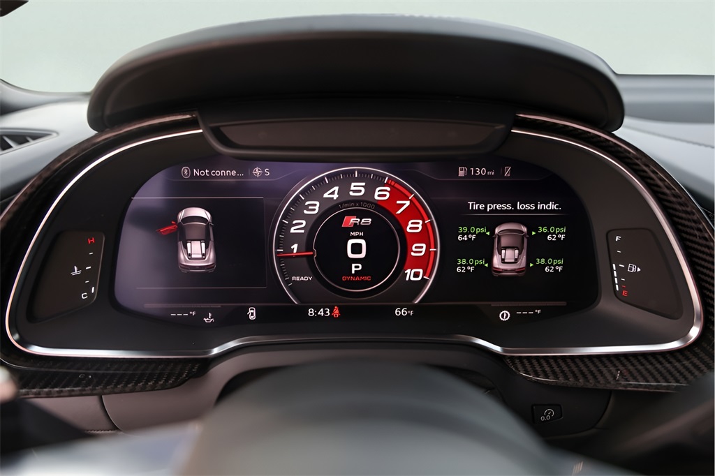 Used Car 2018 Audi R8  5.2 Plus For Sale Under $150,000 In Austin, Texas