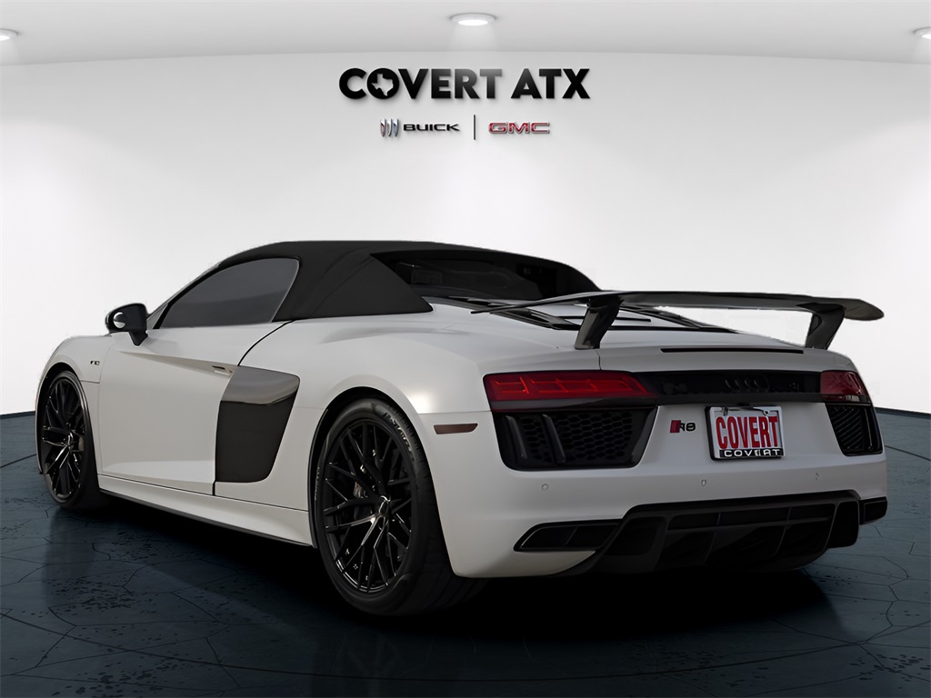 Used Car 2018 Audi R8  5.2 Plus For Sale Under $150,000 In Austin, Texas