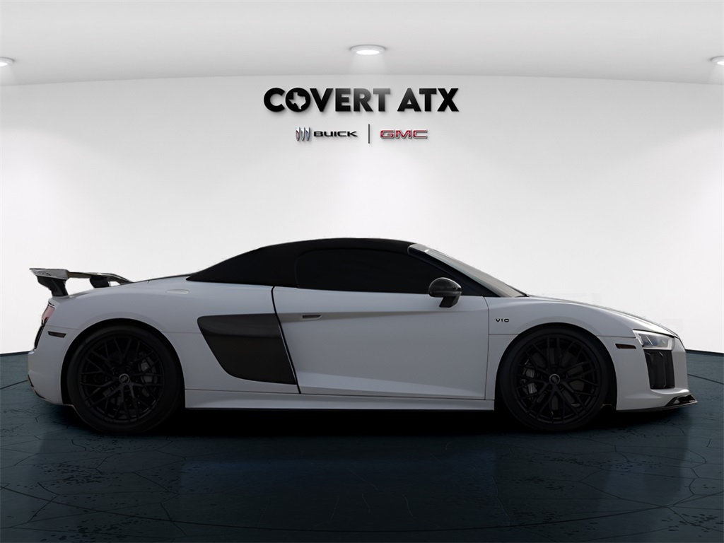 Used Car 2018 Audi R8  5.2 Plus For Sale Under $150,000 In Austin, Texas