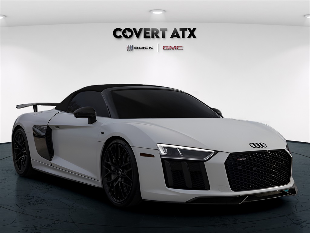 Used Car 2018 Audi R8  5.2 Plus For Sale Under $150,000 In Austin, Texas