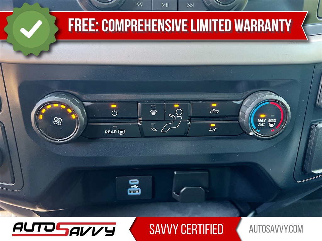 2023 Ford F-150 XLT Gray at DeMontrond Ford