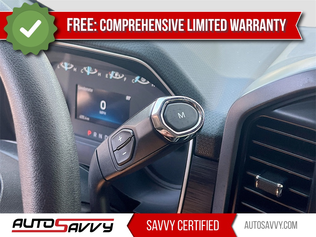 2023 Ford F-150 XLT Gray at DeMontrond Ford