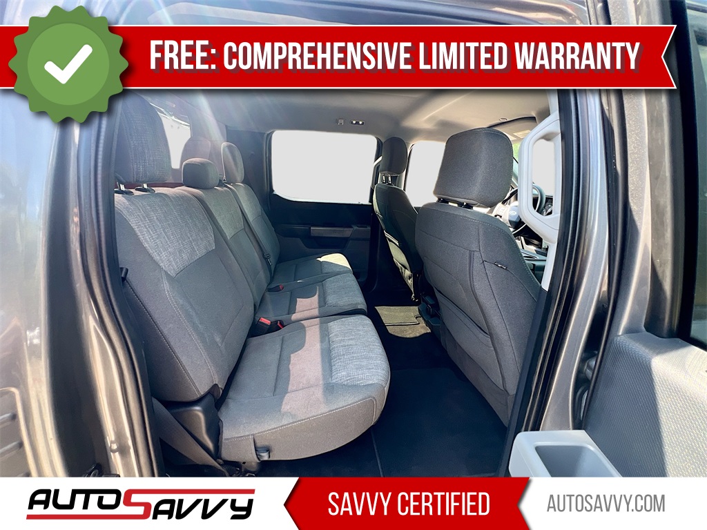 2023 Ford F-150 XLT Gray at DeMontrond Ford