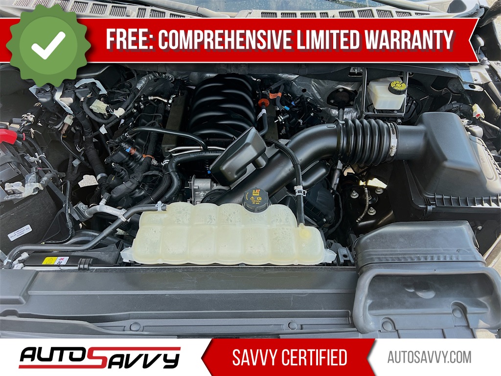 2023 Ford F-150 XLT Gray at DeMontrond Ford