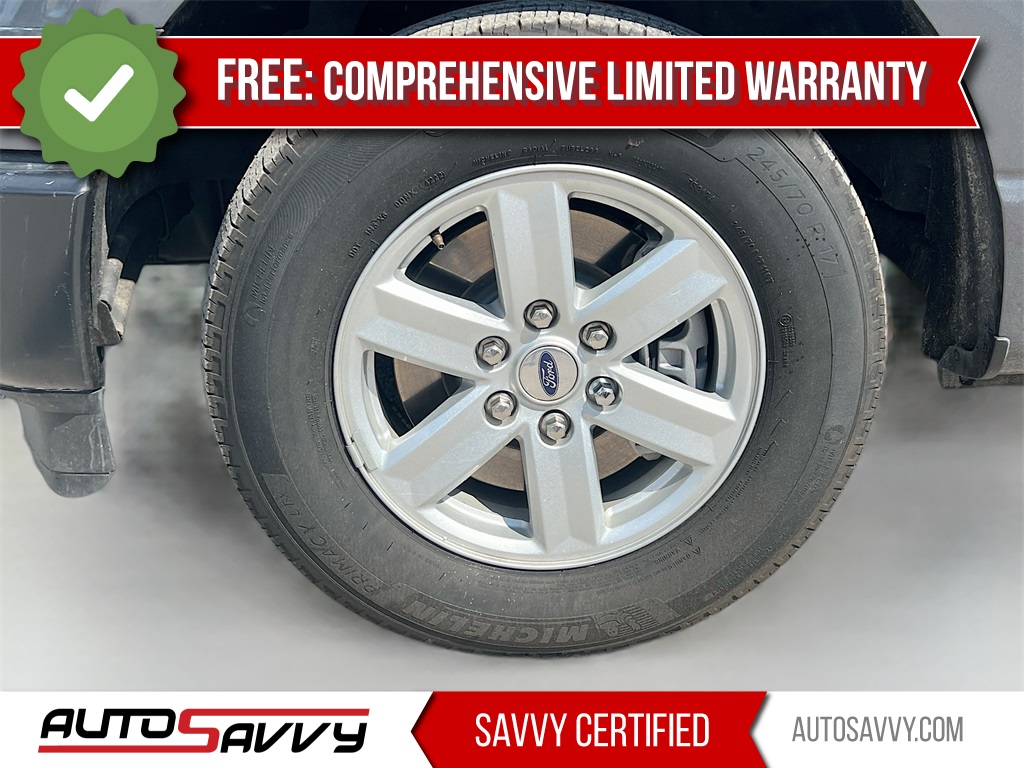 2023 Ford F-150 XLT Gray at DeMontrond Ford