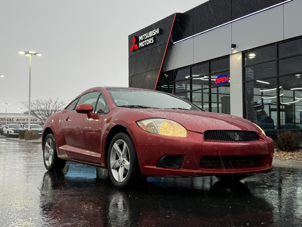 2009 Mitsubishi Eclipse GS