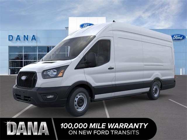 2026 Ford Transit Cargo