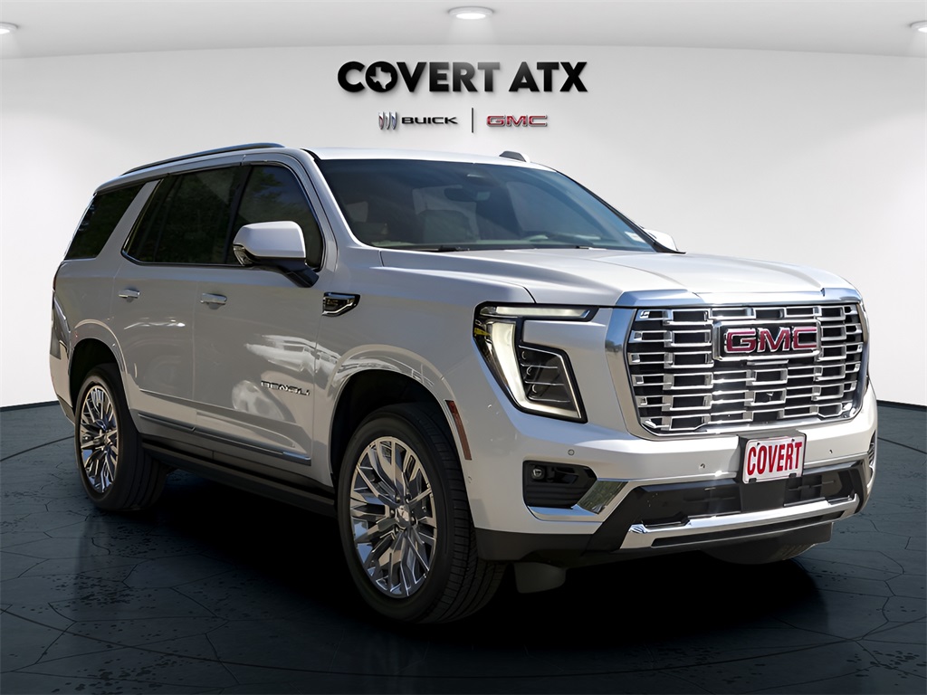 Used Car 2025 Gmc Yukon  Denali For Sale Under $90,000 In Austin, Texas