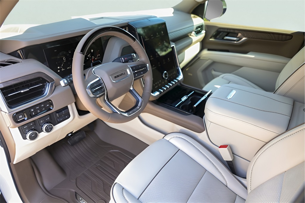 Used Car 2025 Gmc Yukon  Denali For Sale Under $90,000 In Austin, Texas