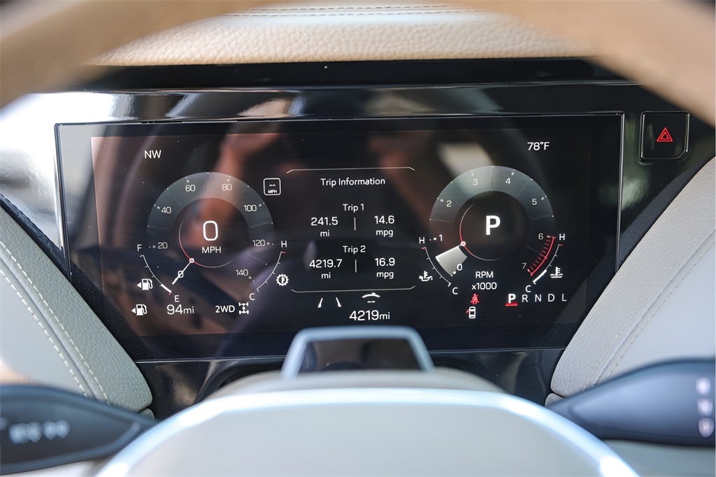 Used Car 2025 Gmc Yukon  Denali For Sale Under $90,000 In Austin, Texas