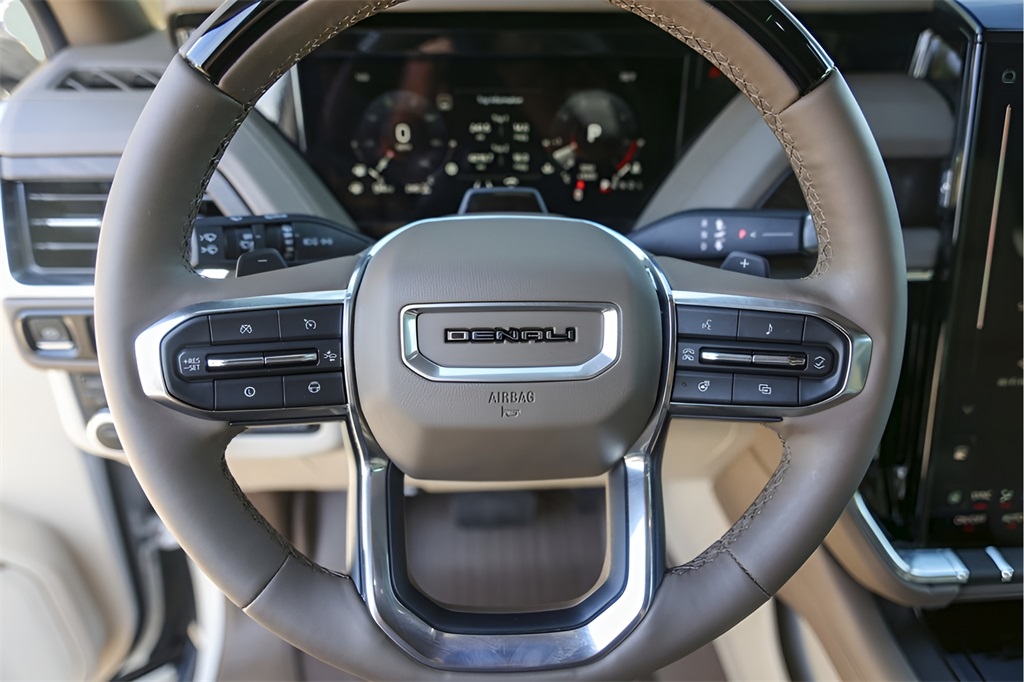 Used Car 2025 Gmc Yukon  Denali For Sale Under $90,000 In Austin, Texas