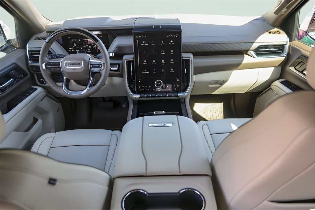 Used Car 2025 Gmc Yukon  Denali For Sale Under $90,000 In Austin, Texas