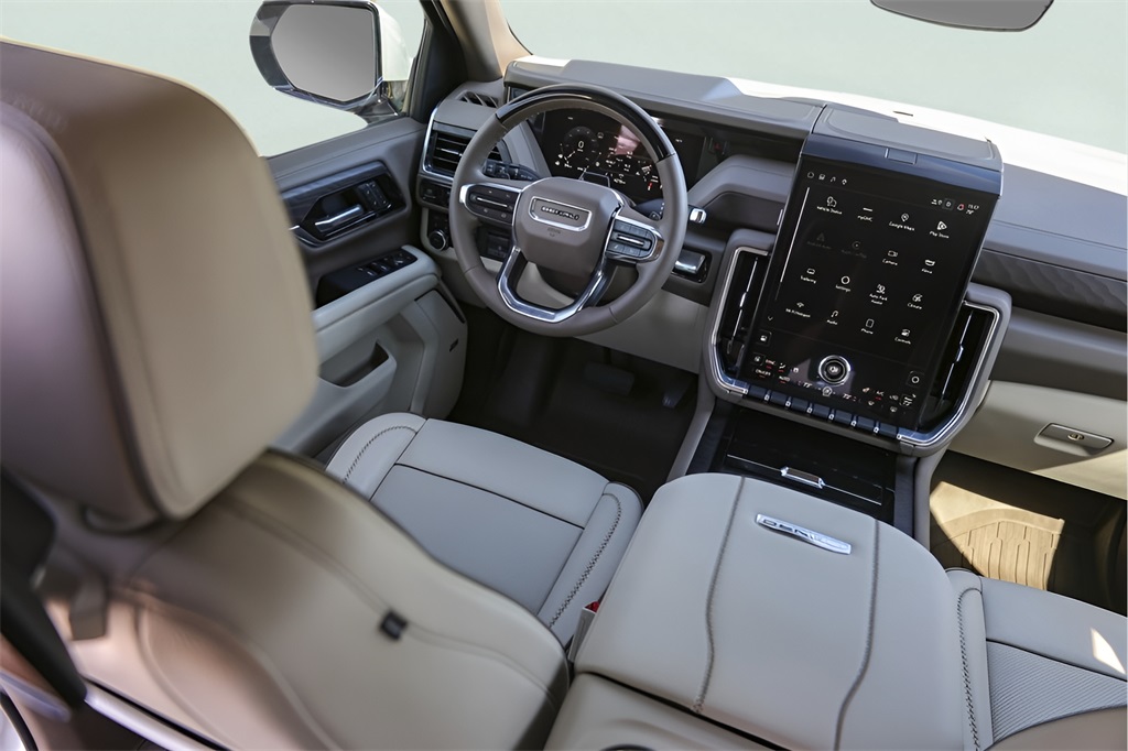 Used Car 2025 Gmc Yukon  Denali For Sale Under $90,000 In Austin, Texas
