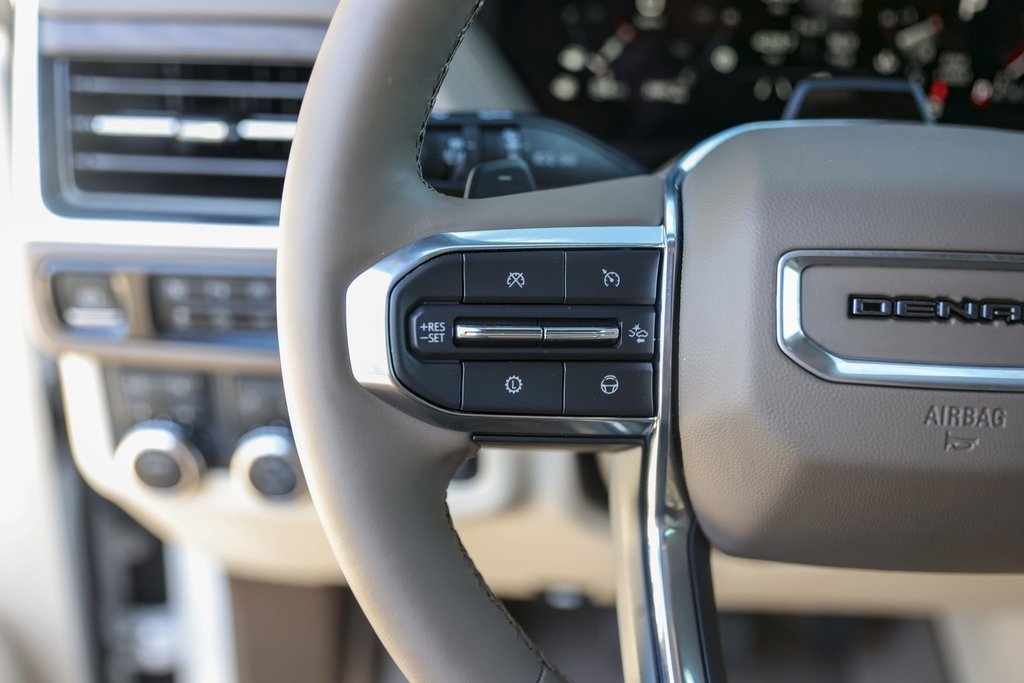 Used Car 2025 Gmc Yukon  Denali For Sale Under $90,000 In Austin, Texas
