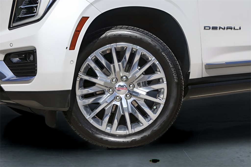 Used Car 2025 Gmc Yukon  Denali For Sale Under $90,000 In Austin, Texas