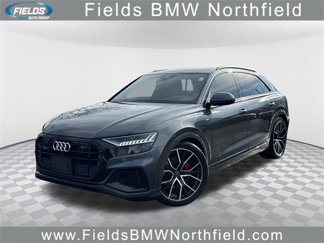 2021 Audi Q8 quattro Prestige 55 TFSI