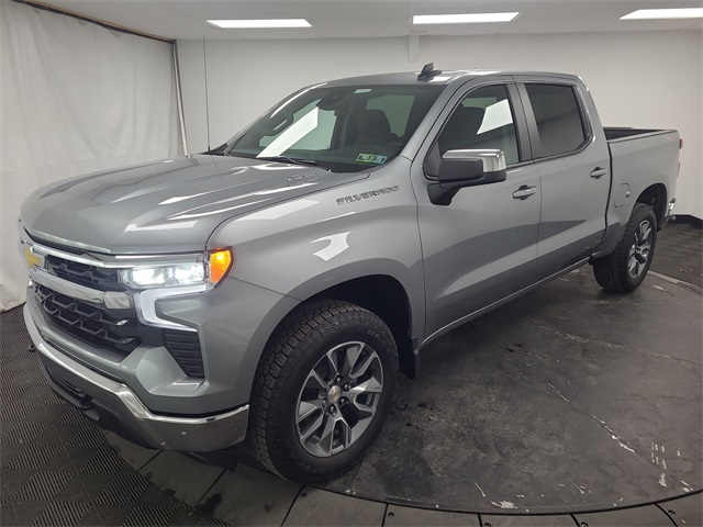 2026 – Chevrolet – Silverado 1500