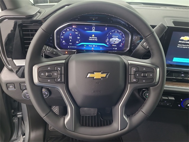 2026 – Chevrolet – Silverado 1500