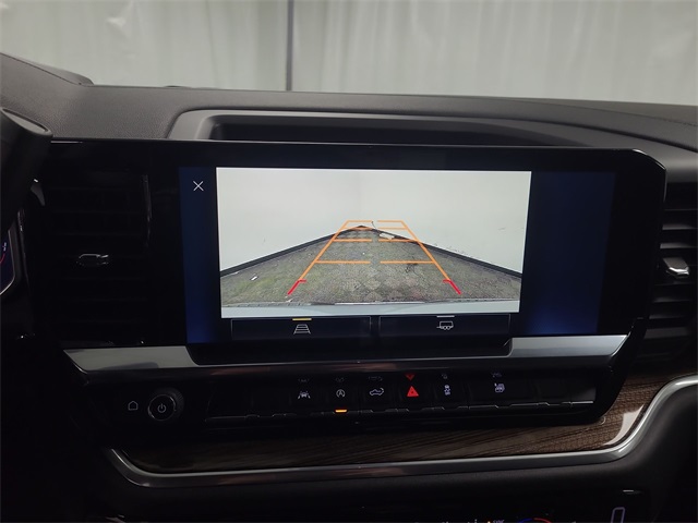 2026 – Chevrolet – Silverado 1500