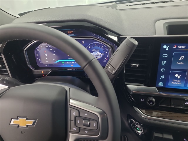 2026 – Chevrolet – Silverado 1500