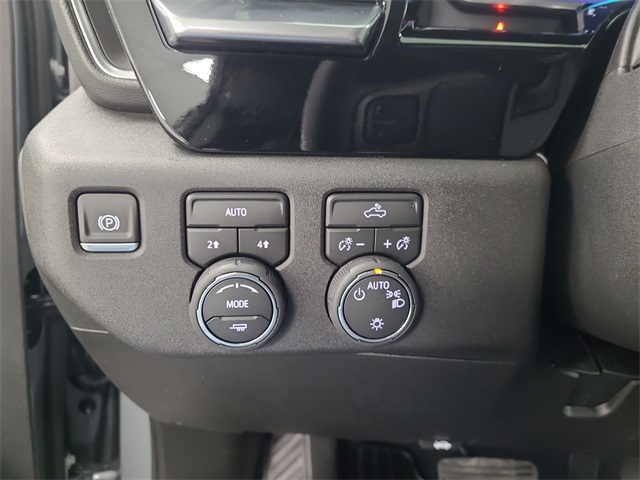 2026 – Chevrolet – Silverado 1500