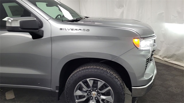 2026 – Chevrolet – Silverado 1500