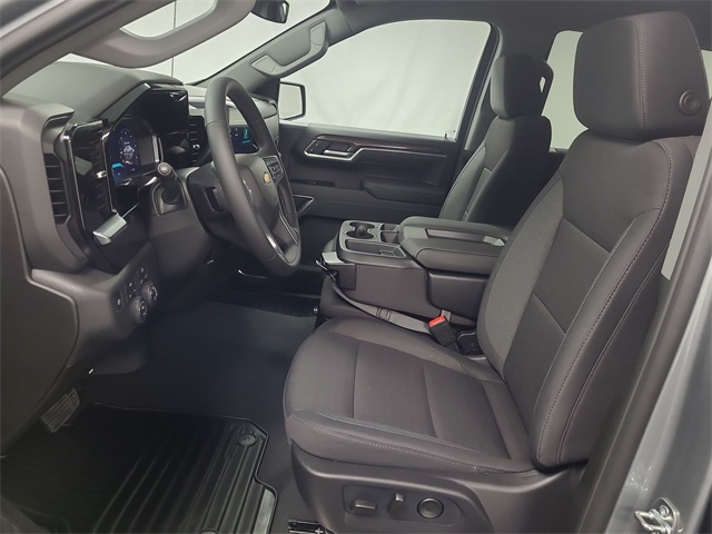 2026 – Chevrolet – Silverado 1500