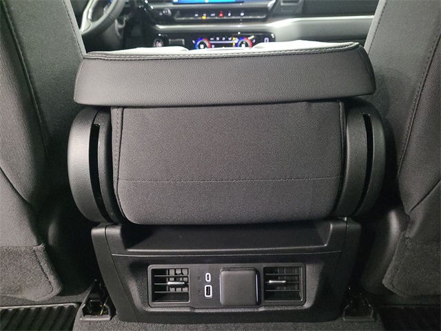 2026 – Chevrolet – Silverado 1500