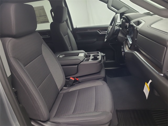 2026 – Chevrolet – Silverado 1500