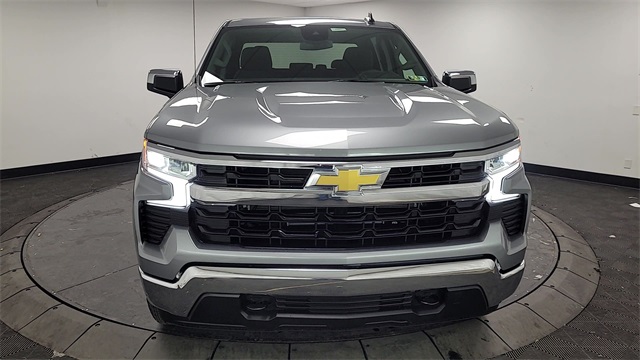 2026 – Chevrolet – Silverado 1500