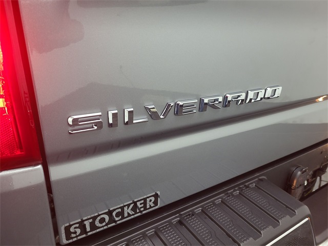 2026 – Chevrolet – Silverado 1500