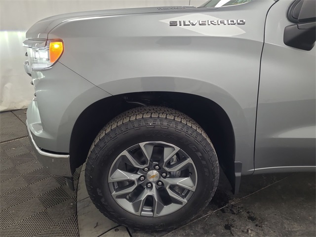 2026 – Chevrolet – Silverado 1500