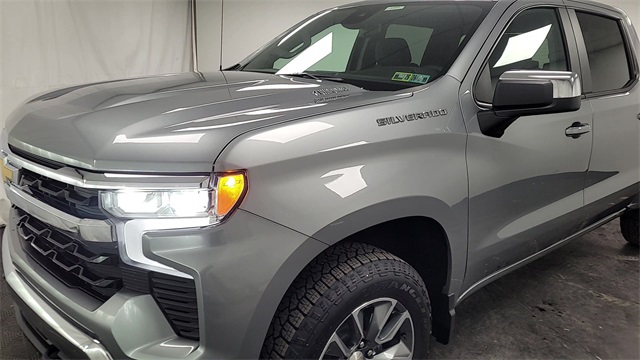 2026 – Chevrolet – Silverado 1500