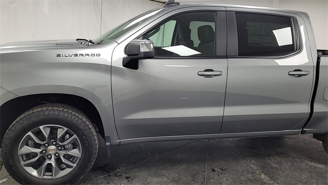 2026 – Chevrolet – Silverado 1500