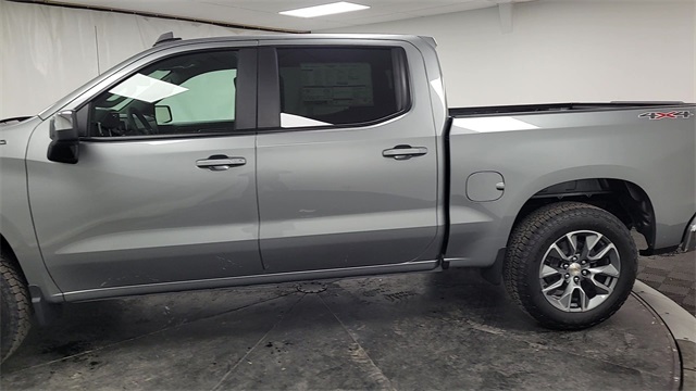 2026 – Chevrolet – Silverado 1500