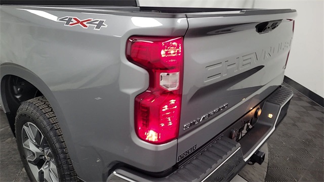 2026 – Chevrolet – Silverado 1500