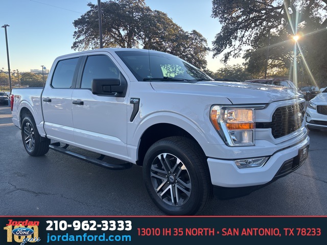 Used Car 2021 Ford F-150  Xl For Sale Under $30,000 In San Antonio, Texas