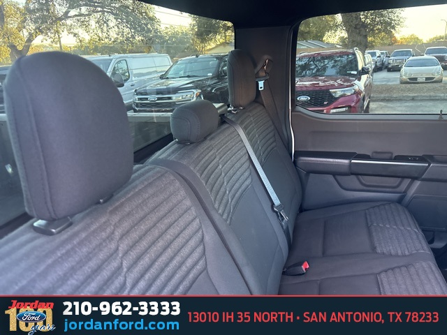 Used Car 2021 Ford F-150  Xl For Sale Under $30,000 In San Antonio, Texas