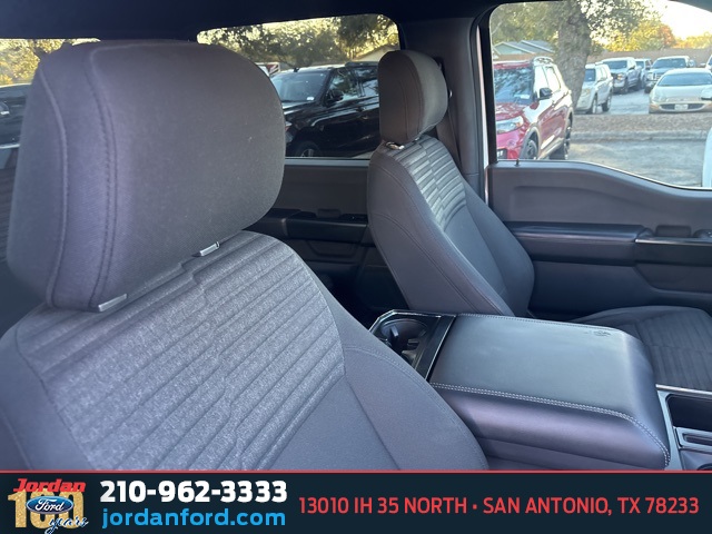 Used Car 2021 Ford F-150  Xl For Sale Under $30,000 In San Antonio, Texas