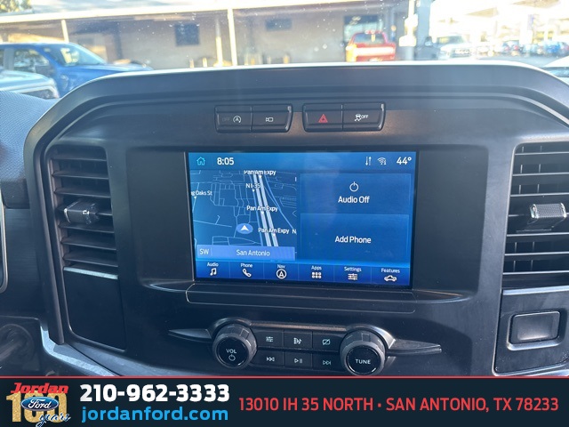 Used Car 2021 Ford F-150  Xl For Sale Under $30,000 In San Antonio, Texas